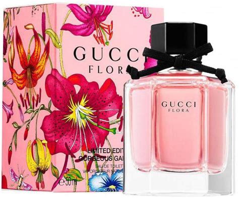 Il Flora di Gucci, uno dei motivi più iconici della maison